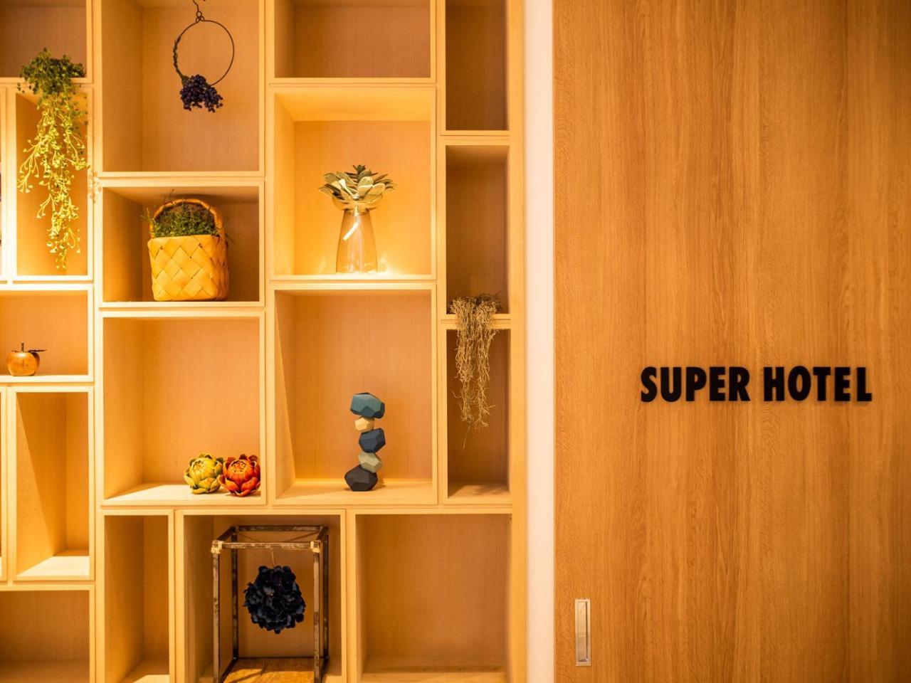 Super Hotel טוואדה מראה חיצוני תמונה